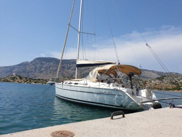 Rhodes: Kallithea & Antony Quinn Bay Private Sailing Trip - The Sum Up