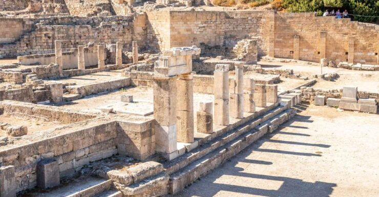 Rhodes: Kamiros, Kritinia, Embona and Mt Profitis Ilias Tour - Tour Highlights