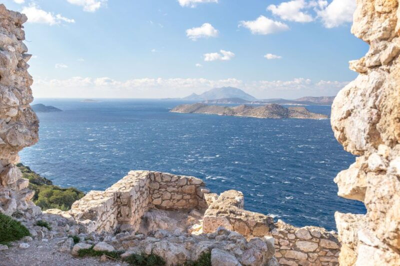 Rhodes: Kamiros, Monolithos and Lindos Village Guided Tour - Good To Know