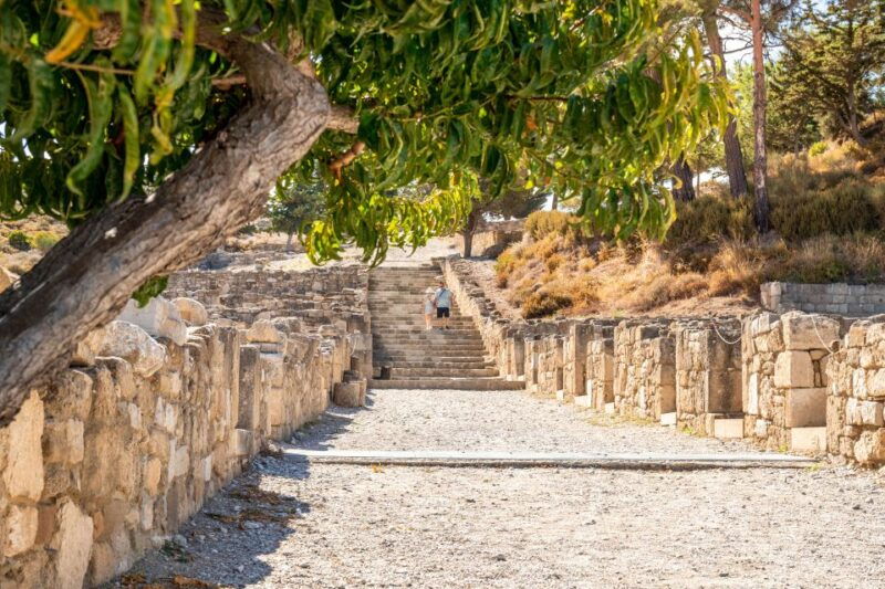 Rhodes: Kamiros, Monolithos and Lindos Village Guided Tour - Monolithos: A Panoramic Viewpoint