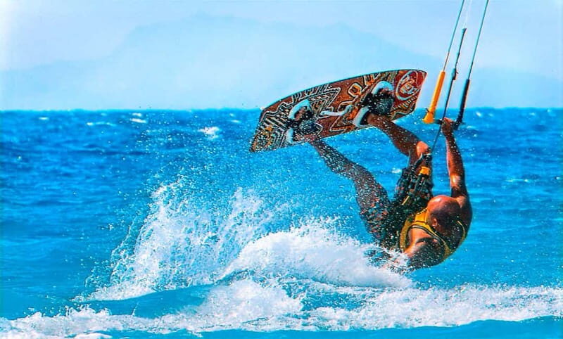Rhodes: Kitesurf Extra Help Course for Riders 1hr - The Value of a Short, Focused Lesson