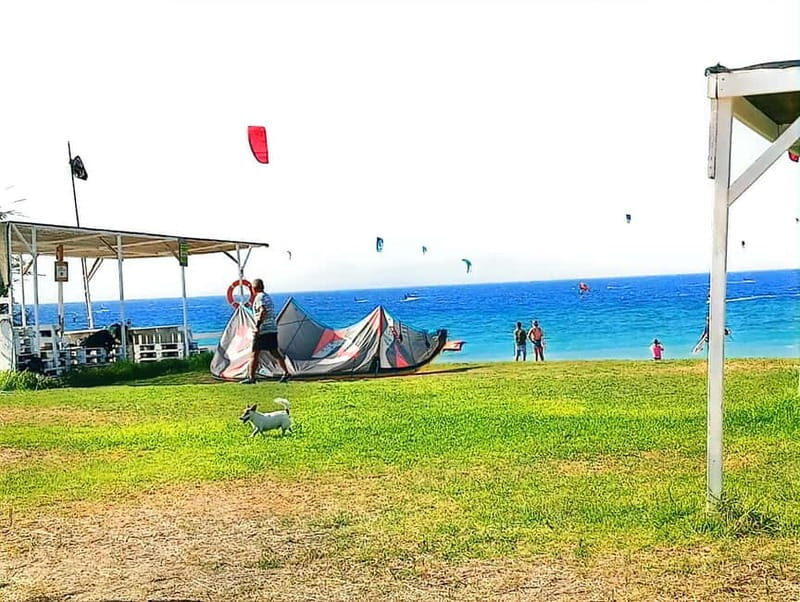 Rhodes: Kitesurf Rentals Deals - Kite Only 1 Day - What to Expect During Your Day