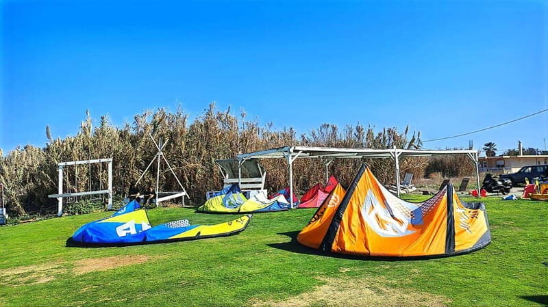 Rhodes: Kitesurf Rentals Deals - Kite Only 1 Day - Final Thoughts: Is It Worth It?