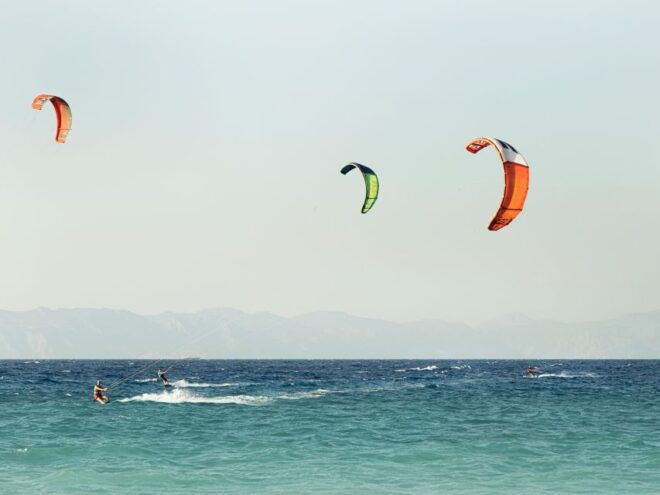 Rhodes: Kitesurfing Lessons for Beginners - Group Lesson - The Sum Up
