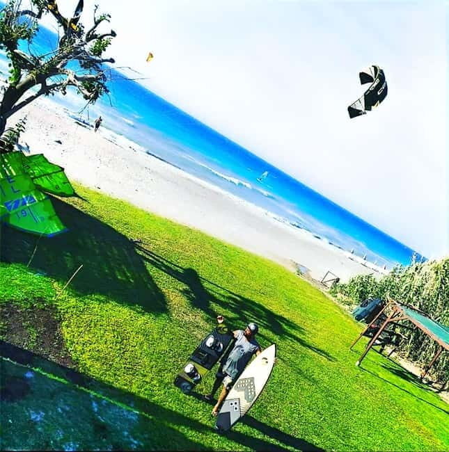 Rhodes: Kitesurfing Rental Package - Board Only 1 Day - An In-Depth Look at the Rhodes Kitesurfing Experience