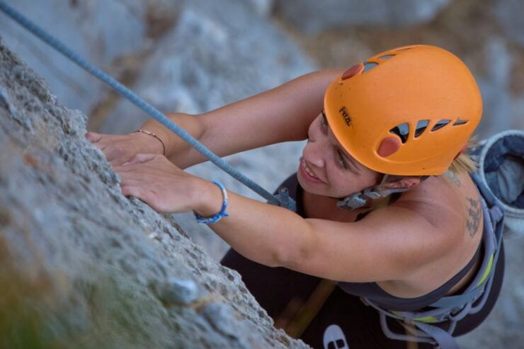 Rhodes: Ladiko Bay Rock Climbing and Rappelling Experience - Activity Details