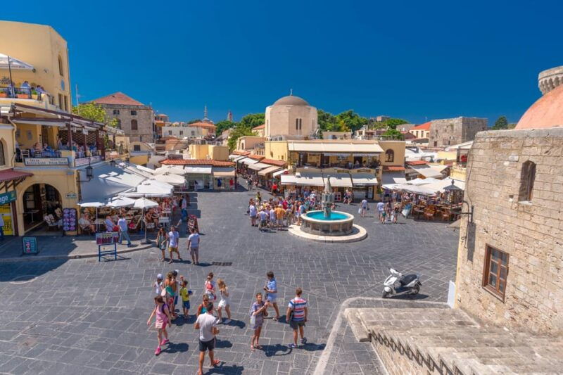 RHODES LAZY PRIVATE TOUR - FAQ
