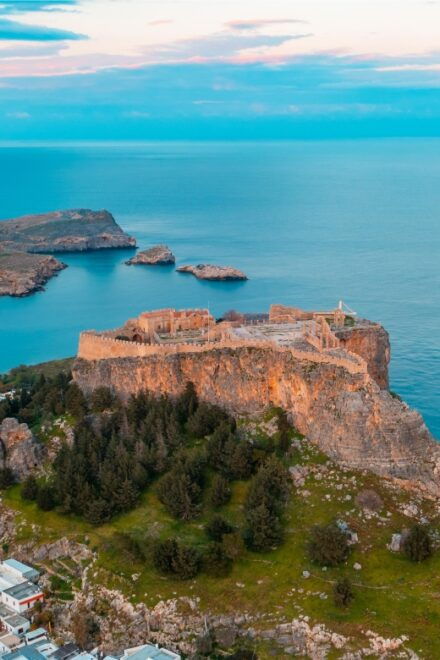 Rhodes: Lindos Bus Tour With Free Time to Explore - Inclusions and Highlights