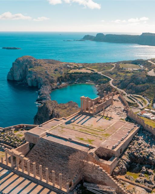 Rhodes: Lindos Bus Tour With Free Time to Explore - Important Information for Participants