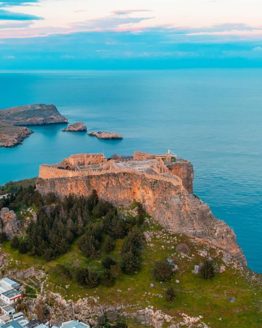 Rhodes: Lindos Bus Tour With Free Time to Explore - Customer Reviews and Ratings