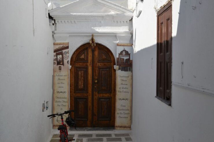 Rhodes: Lindos & Butterfly Valley Small-Group Guided Tour - Booking Information
