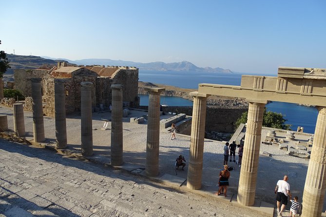 RHODES & LINDOS HIGHLIGHTS - PRIVATE GUIDED TOUR - up to 15 People - Common Questions