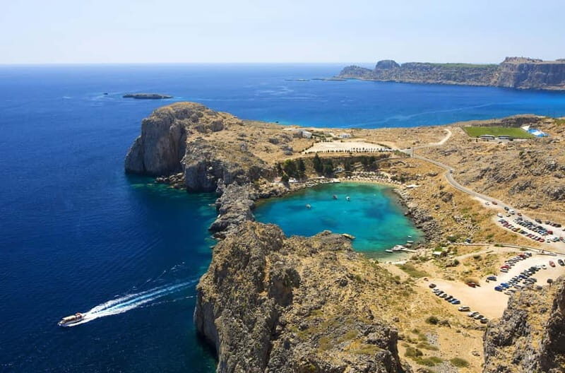 Rhodes: Lindos Village Day Trip - The Itinerary Breakdown