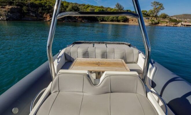 Rhodes: Luxury Private RIB Boat to Symi Island or Lindos - Inclusions