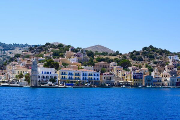 Rhodes: Luxury Private RIB Boat to Symi Island or Lindos - Booking and Cancellation Policy