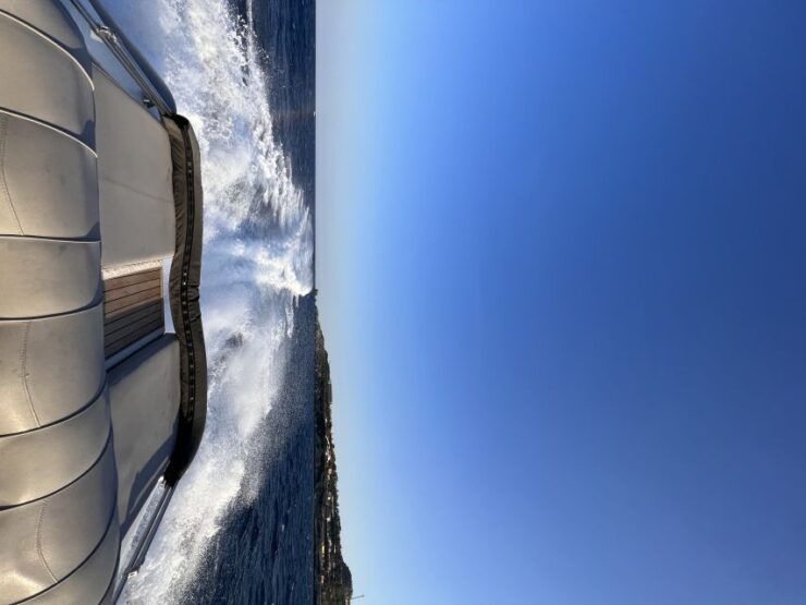 Rhodes: Luxury RIB All-Inclusive Swimming Cruise to 3 Bays - Experience Highlights