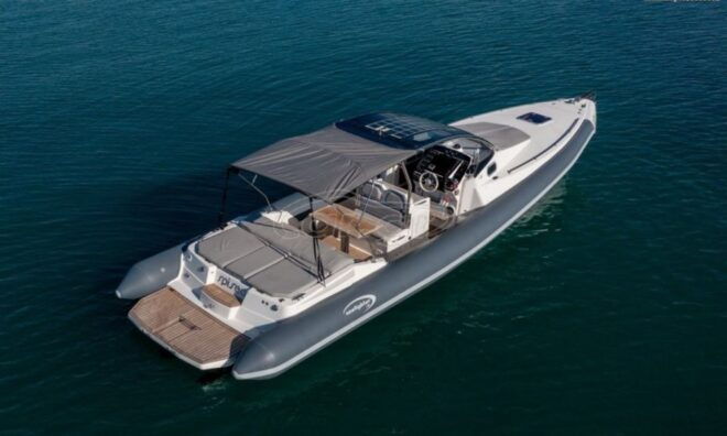 Rhodes: Luxury RIB All-Inclusive Swimming Cruise to 3 Bays - Common Questions