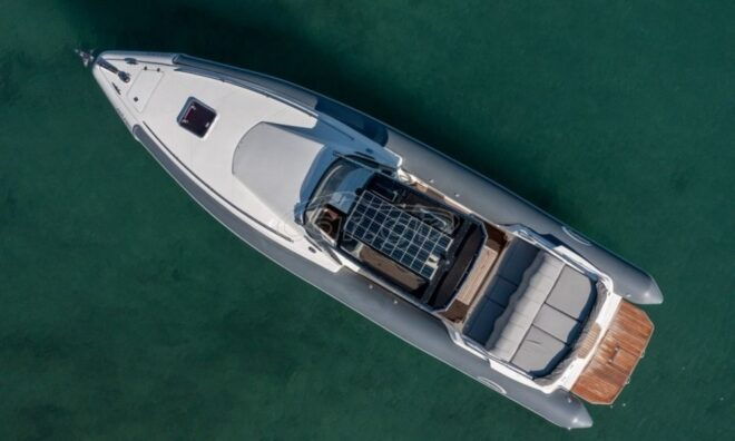 Rhodes: Luxury RIB All-Inclusive Swimming Cruise to 3 Bays - The Sum Up