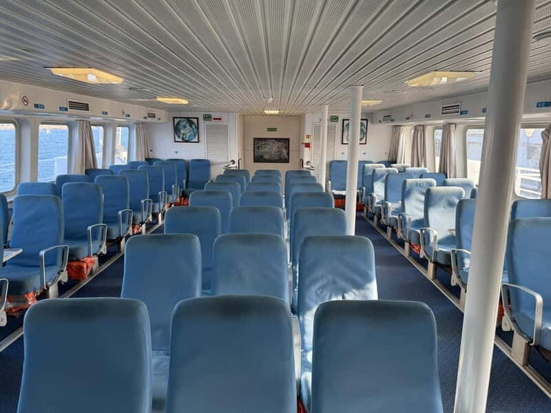 Rhodes: Marmaris Day Trip by High-Speed Boat - The Basics of the Trip: What to Expect