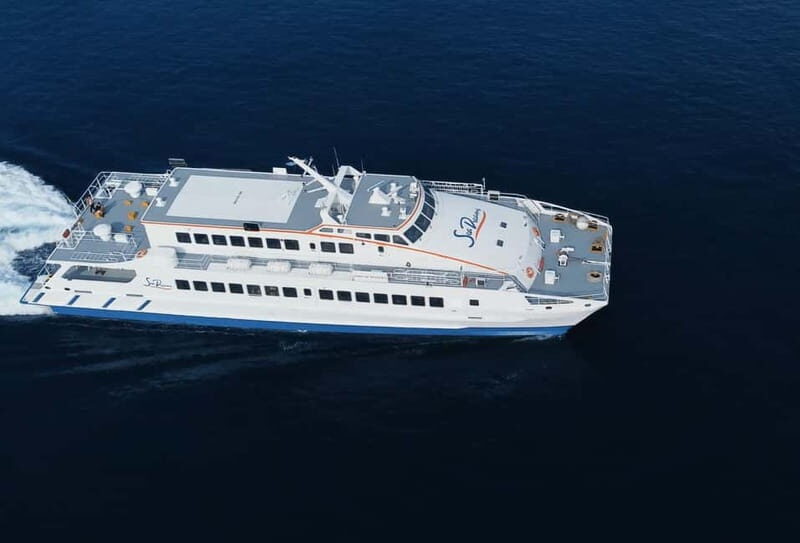 Rhodes: Marmaris Day Trip by High-Speed Boat - The Real Deal: What Travelers Say