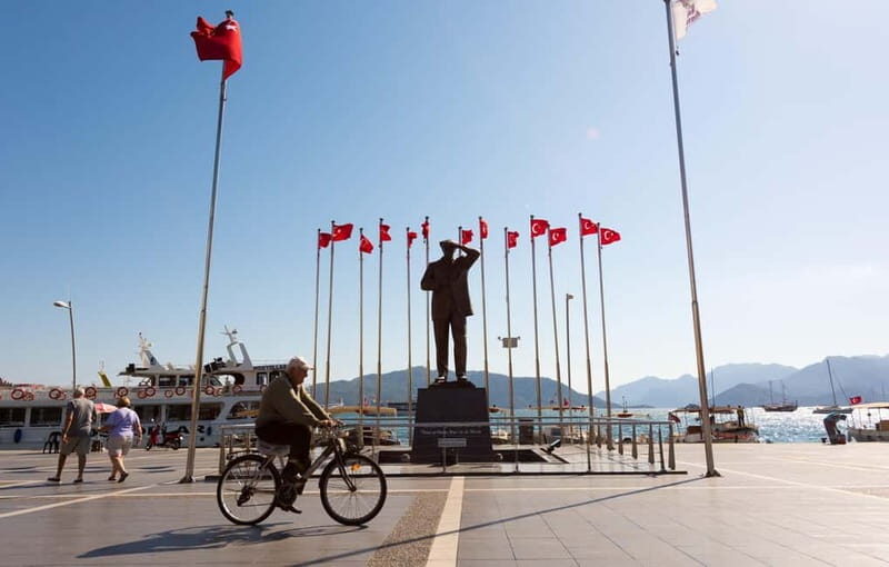 Rhodes: Marmaris Day Trip by High-Speed Boat - Who is This Trip Best For?