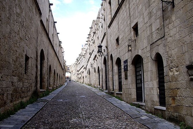 Rhodes Medieval City and Lindos : Private Tour With a Guide - Common Questions