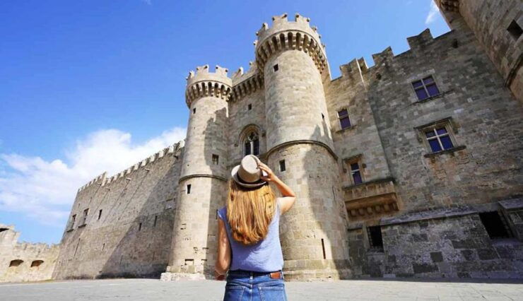 Rhodes: Medieval City Self-Guided Game & Tour - Experience Highlights