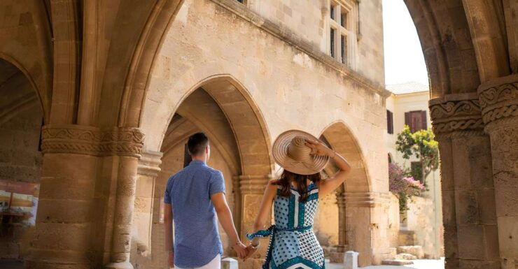 Rhodes: New City Sights & Old Town Guided Day Tour - Activity Details