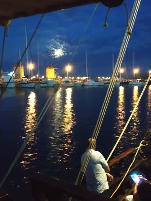 Rhodes: Night Cruise with Live Music and Sightseeing. - What We Think and Who It’s For