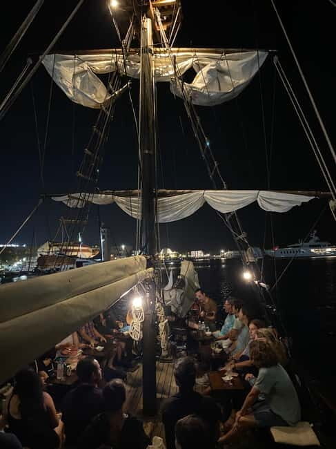 Rhodes: Night Cruise with Live Music and Sightseeing. - Final Thoughts