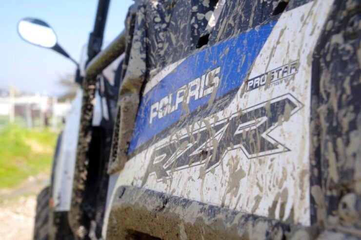 Rhodes North: 4x4 Polaris Buggy Off-Road Adventure - Activity Details