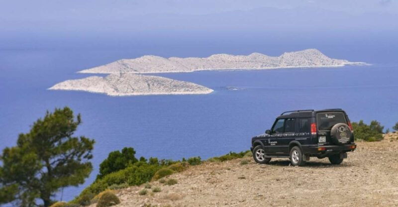 Rhodes North Safari: Hidden Paths & Scenic Flavors - Who Will Love This Tour?