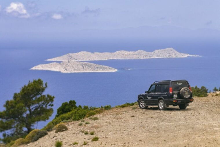 Rhodes North Safari: Hidden Paths & Scenic Flavors - Transport and Comfort