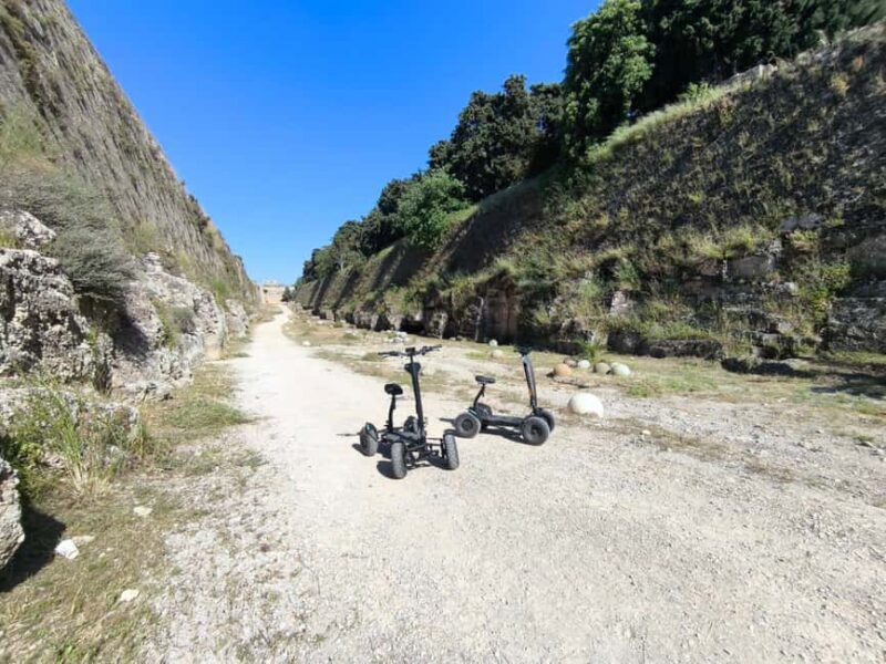 Rhodes: Old city route small - ATV Tour - Good To Know