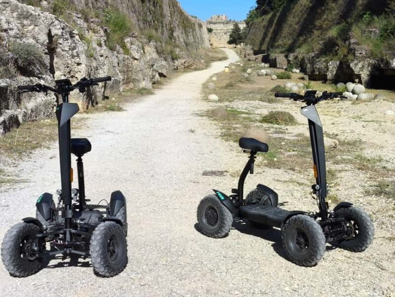 Rhodes: Old city route small - ATV Tour - Value and Suitability