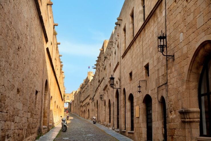 Rhodes Old Town Highlights Self-Guided Treasure Hunt & Tour - Activity Details