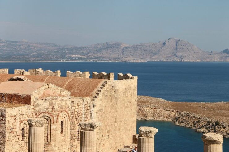 Rhodes: Old Town Private Walking Tour With an Expert Guide - Experience Highlights