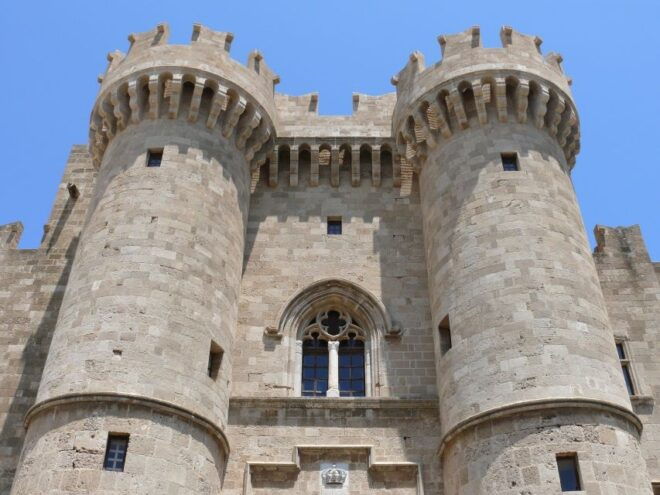 Rhodes: Old Town Private Walking Tour With an Expert Guide - Full Tour Description
