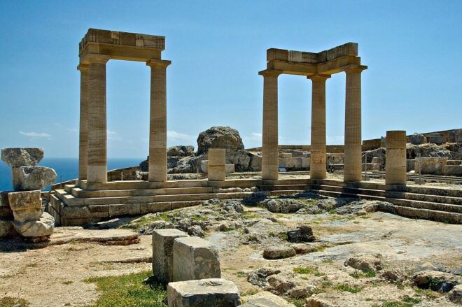 Rhodes: Old Town Private Walking Tour With an Expert Guide - Inclusions