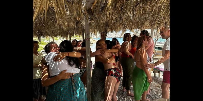 Rhodes: Outdoor Meditation Experience with Herbal Tea - Rhodes: Outdoor Meditation Experience with Herbal Tea