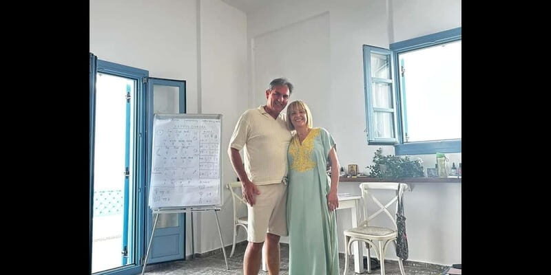 Rhodes: Outdoor Meditation Experience with Herbal Tea - Good To Know