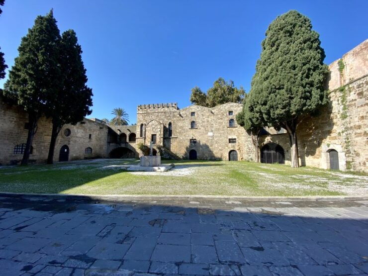 Rhodes: Palace of the Grand Master Ticket and Private Tour - Booking Details