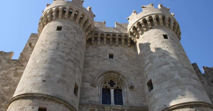 Rhodes: Palace of the Grand Master Ticket and Private Tour - Experience Highlights