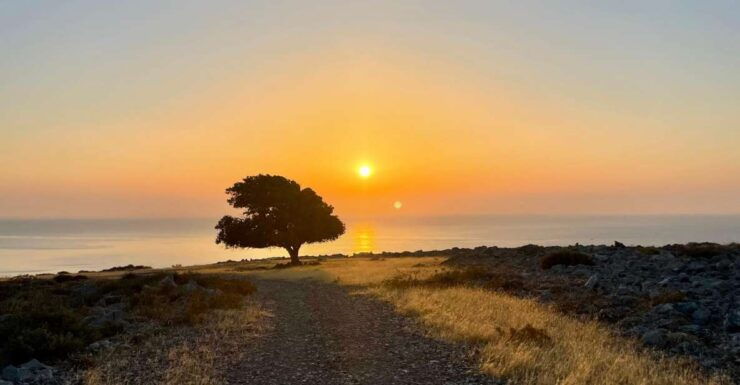 Rhodes: Pefkos-Navarone Bay, “The Magic of Sunrise” - Activity Details