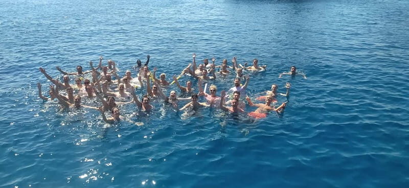 Rhodes: Pleasure Cruise for Swimming and Snorkeling - A Detailed Look at the Experience