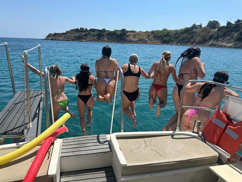 Rhodes: Private Boat Cruise for Swimming & Snorkeling - Good To Know