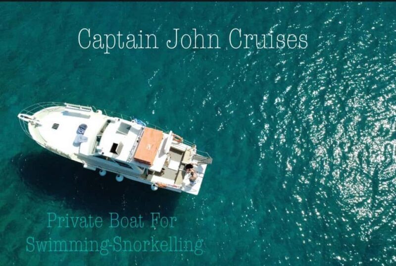 Rhodes: Private Boat Cruise for Swimming & Snorkeling - The Sum Up