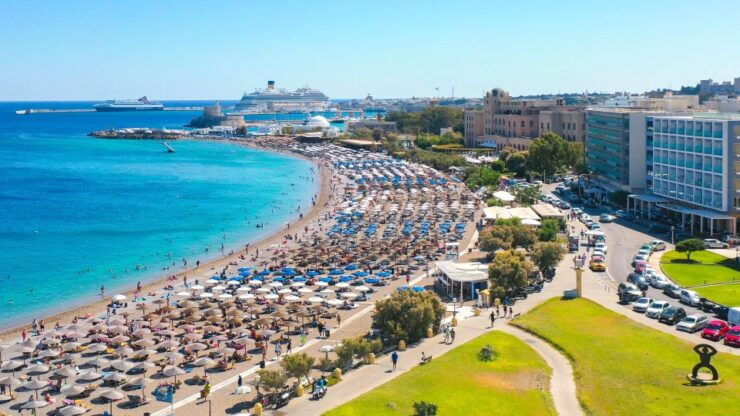 Rhodes Private Day Tour to Lindos - Tour Details