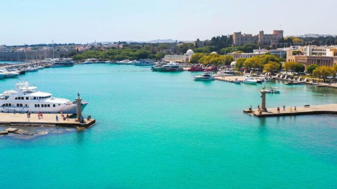 Rhodes Private Day Tour to Lindos - Lindos and St. Pauls Bay