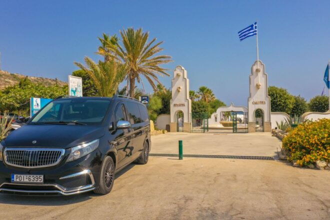 Rhodes Private Day Tour to Lindos - Transportation and Inclusions